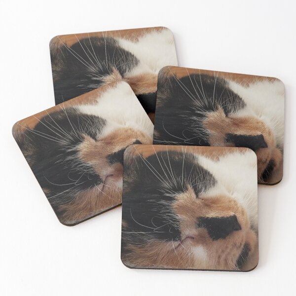 Item preview, Sleeping Calico designed and sold by Rebecca Jane.