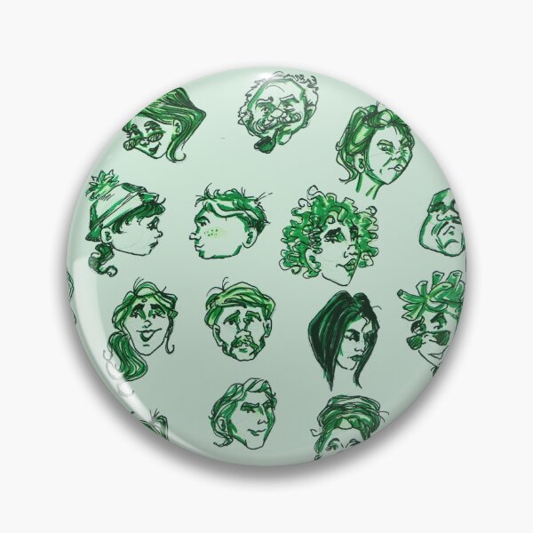 Item preview, Faces 4 designed and sold by BerryWry.