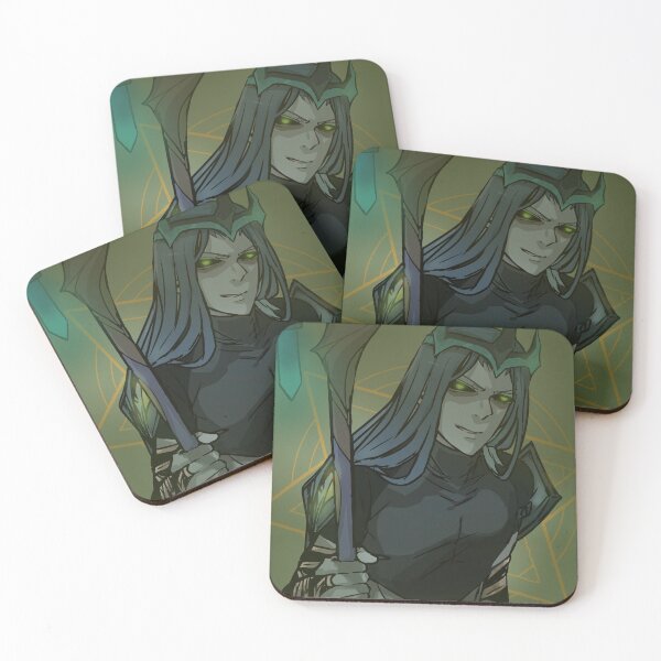 Item preview, Niru - AFK Arena designed and sold by adrianaloleng.