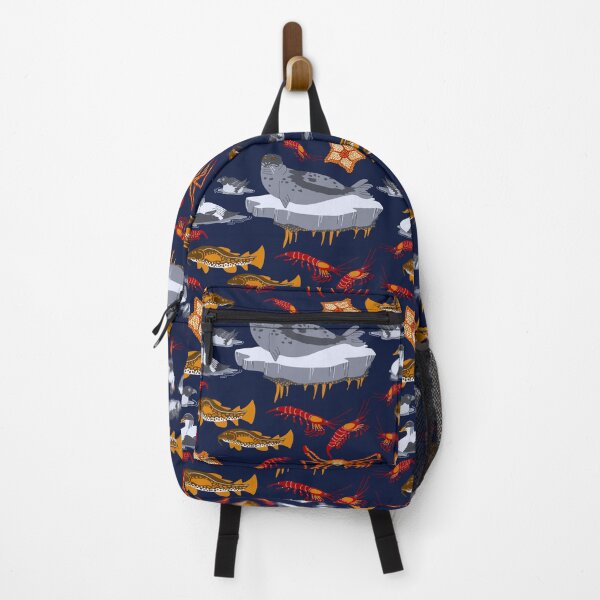 Item preview, Polar Sea Print designed and sold by jswinford.