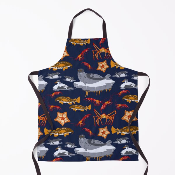 Item preview, Polar Sea Print designed and sold by jswinford.