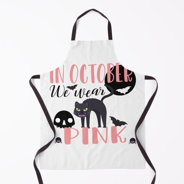 Item preview, In October We Wear Pink Pumpkin gift designed and sold by BAISSANE.