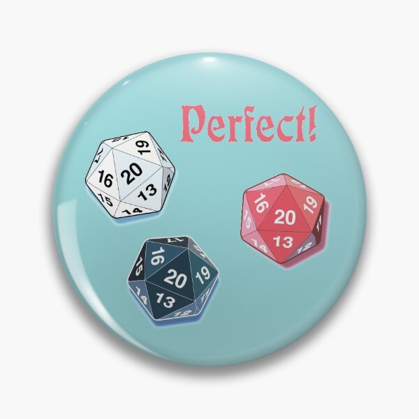 Item preview, Perfect! designed and sold by Chimera-Designs.