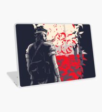 Vinilo para portátil Big Boss (para fondos oscuros)