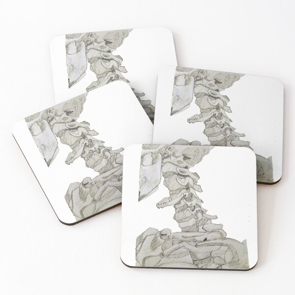 Item preview, Skeleton section designed and sold by Katy Briant.