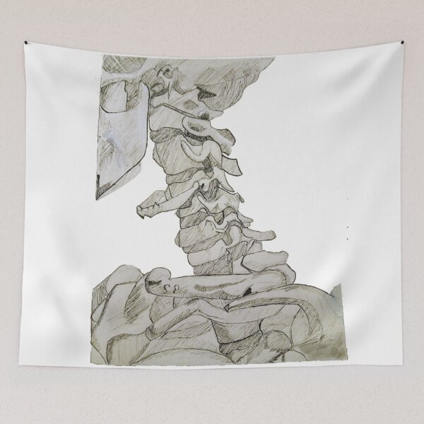 Item preview, Skeleton section designed and sold by Katy Briant.