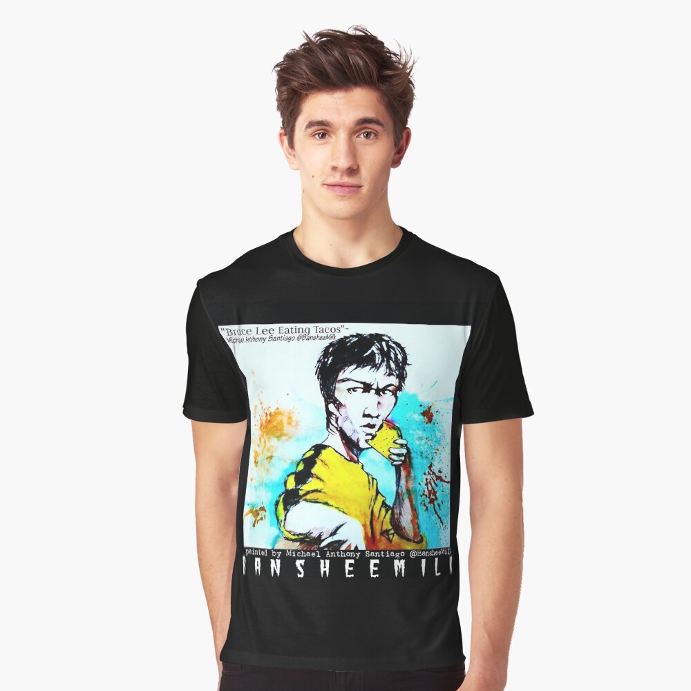 Item preview, Graphic T-Shirt designed and sold by BansheeMilk.