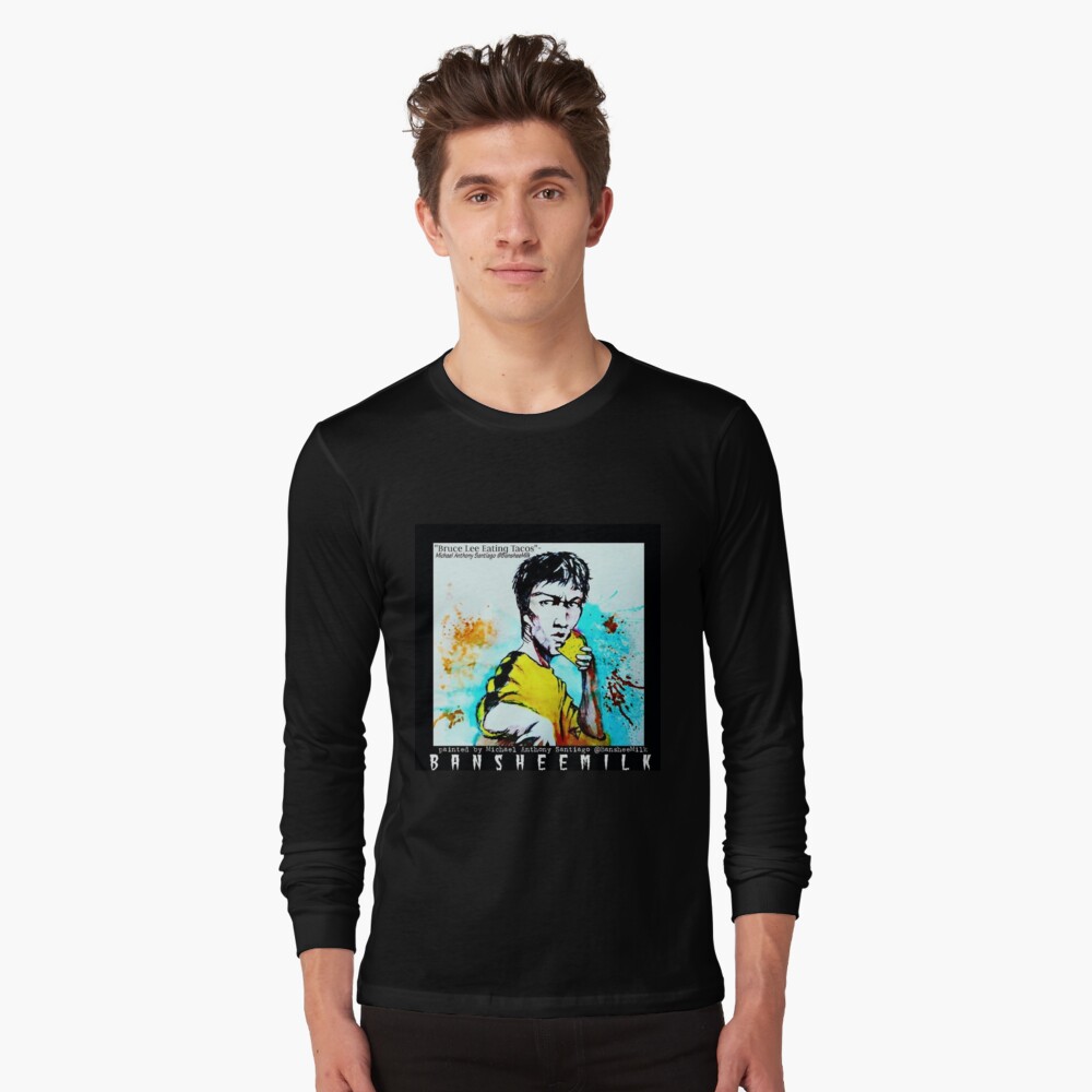 Item preview, Long Sleeve T-Shirt designed and sold by BansheeMilk.