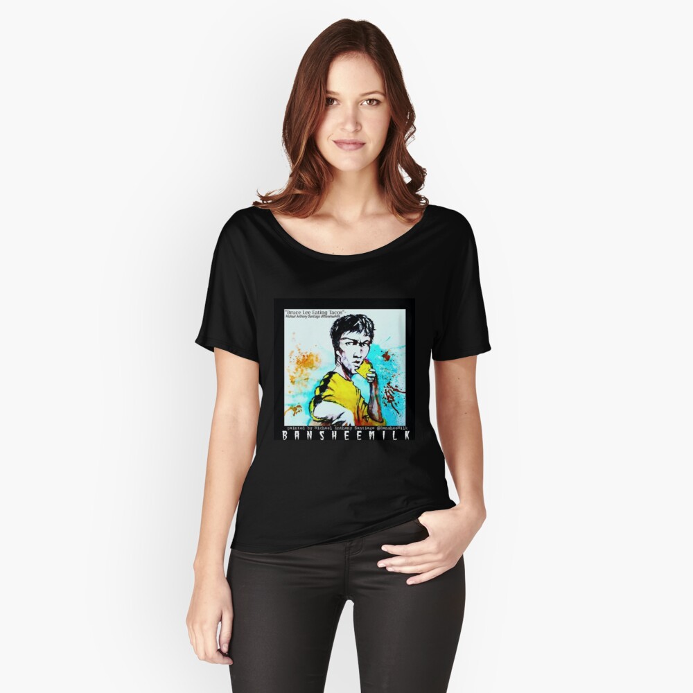 Item preview, Relaxed Fit T-Shirt designed and sold by BansheeMilk.