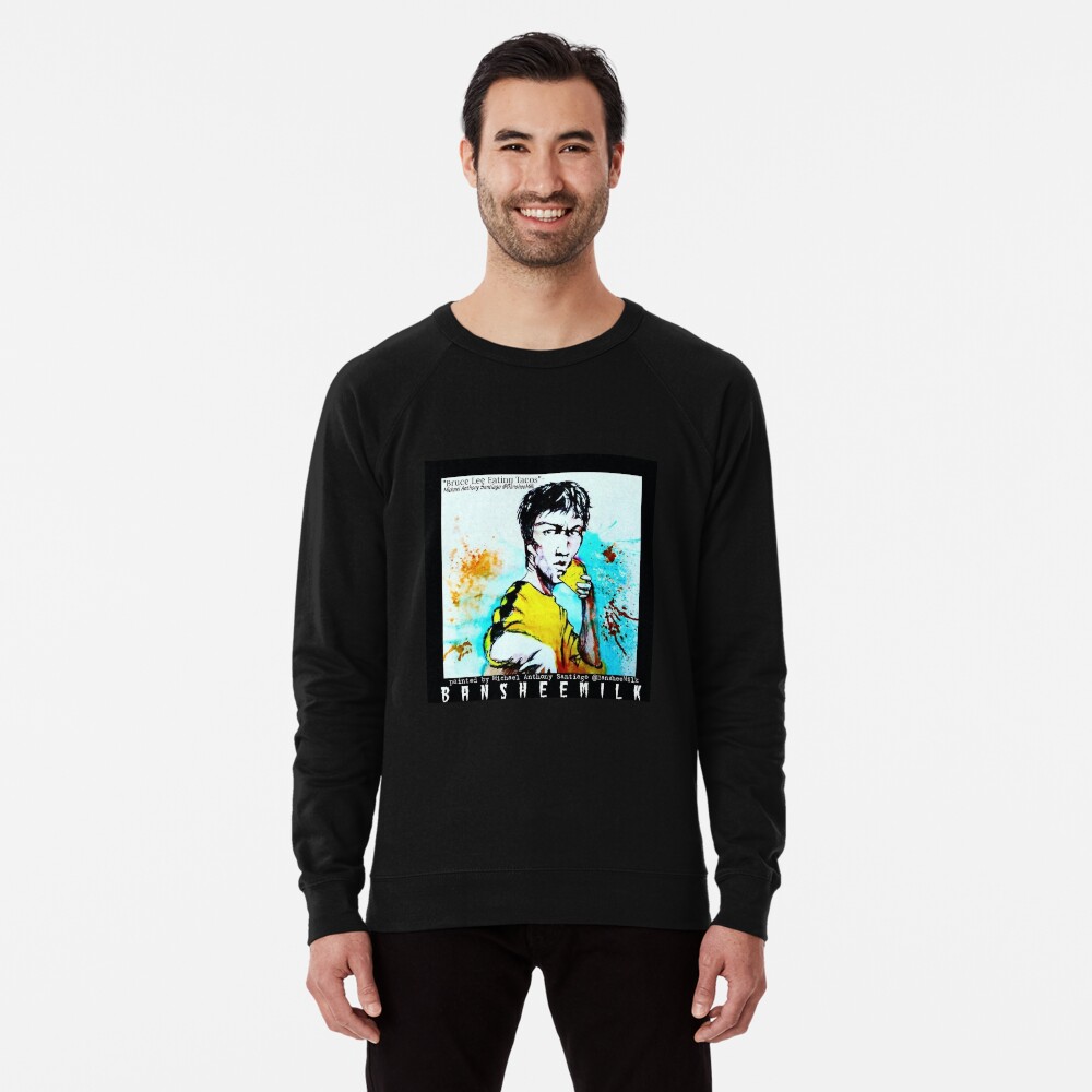 Item preview, Lightweight Sweatshirt designed and sold by BansheeMilk.