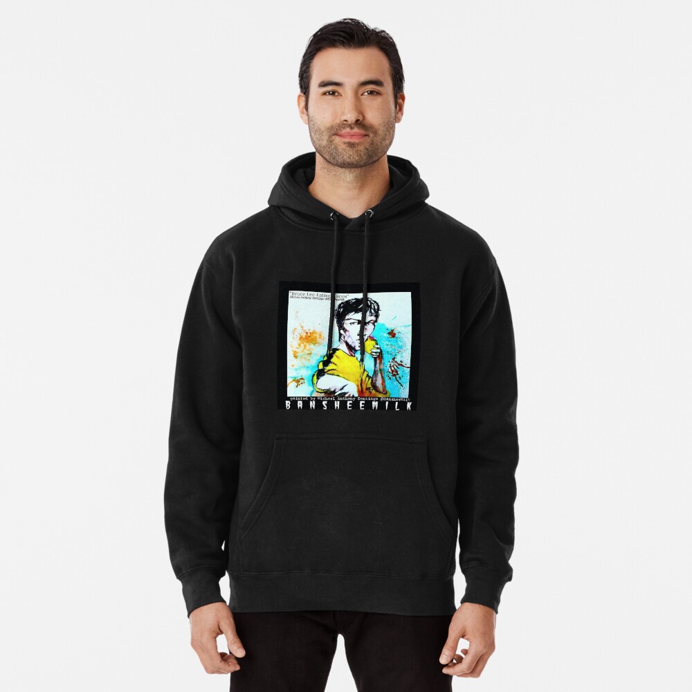 Item preview, Pullover Hoodie designed and sold by BansheeMilk.
