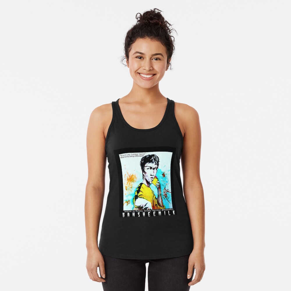 Item preview, Racerback Tank Top designed and sold by BansheeMilk.