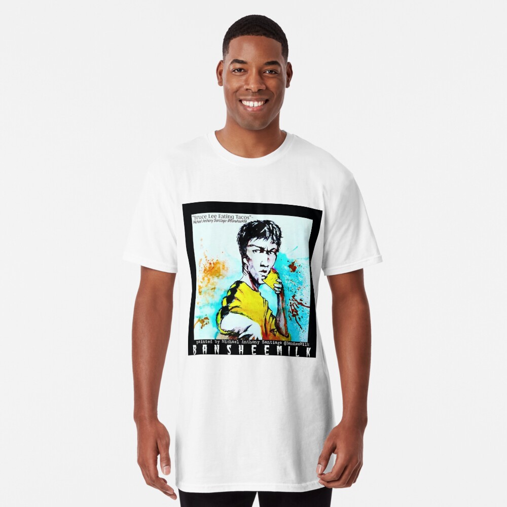 Item preview, Long T-Shirt designed and sold by BansheeMilk.