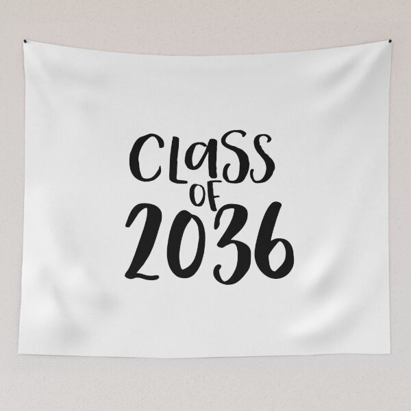 Item preview, Class of 2036 designed and sold by randomolive.