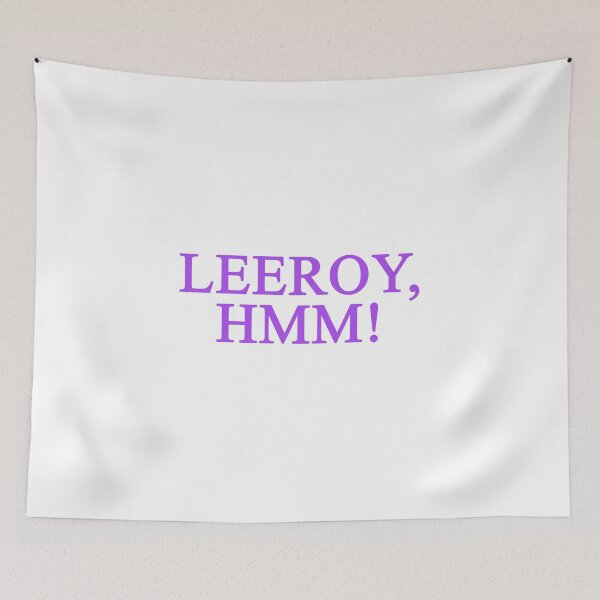Item preview, Leeroy, hmm designed and sold by RafaTakami.