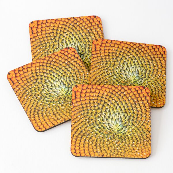 Item preview, Sunflower Centre designed and sold by AlternativeHue.