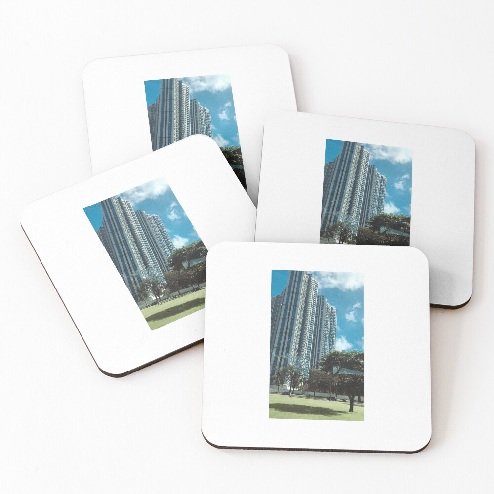 Item preview, Coasters (Set of 4) designed and sold by Inosela.
