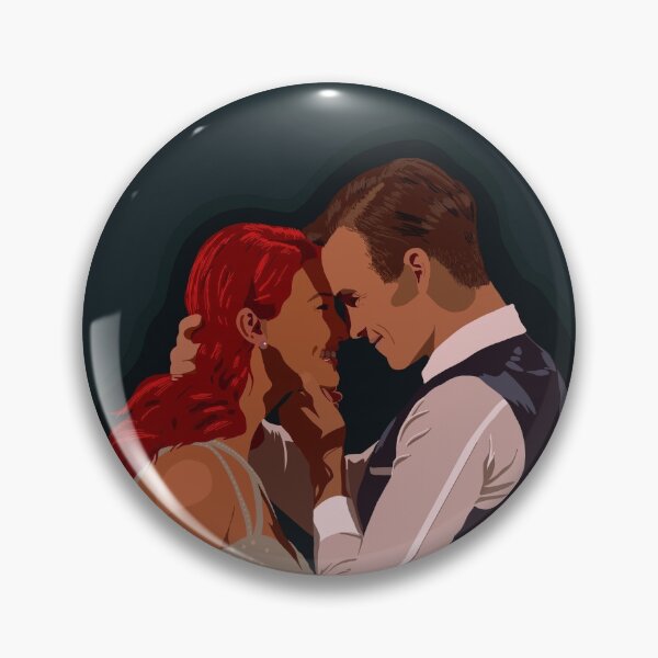 Item preview, Joe Sugg and Dianne Buswell designed and sold by Olivia Simpson.