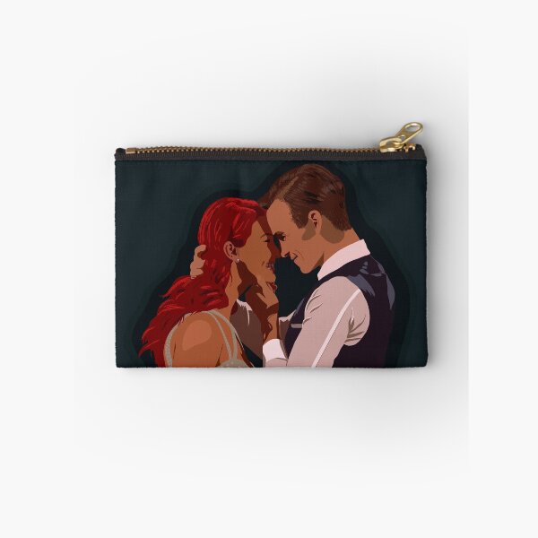 Artikelvorschau, Joe Sugg und Dianne Buswell entworfen und verkauft von Olivia Simpson.