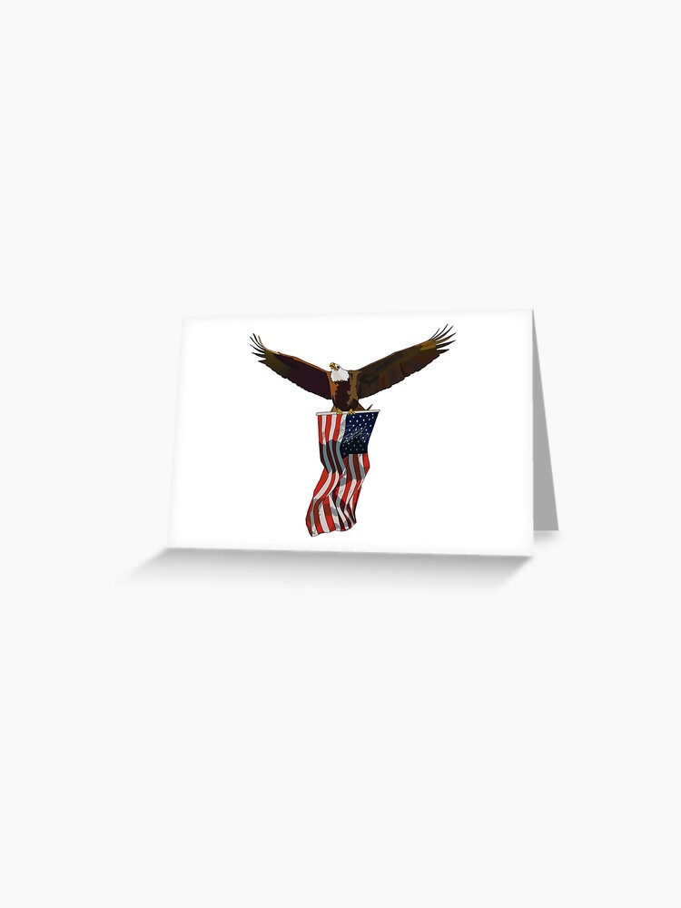 Stars and Stripes Paper Pad