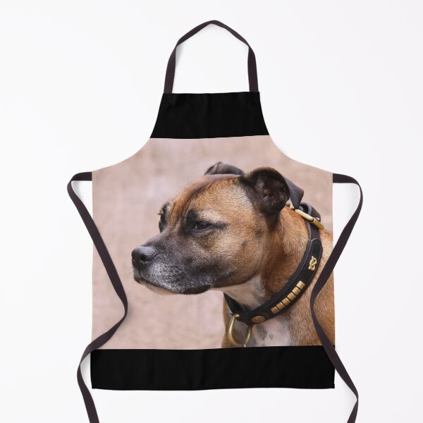 Item preview, Staffordshire Bull Terrier designed and sold by ljm000.