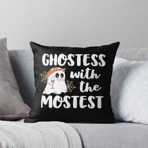 Item preview, Ghostess With the Mostest designed and sold by prettyletters.