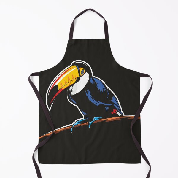 Item preview, Toucan designed and sold by jamieleeart.