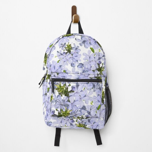 Item preview, Pretty blue flowers pattern designed and sold by SRpics4you.