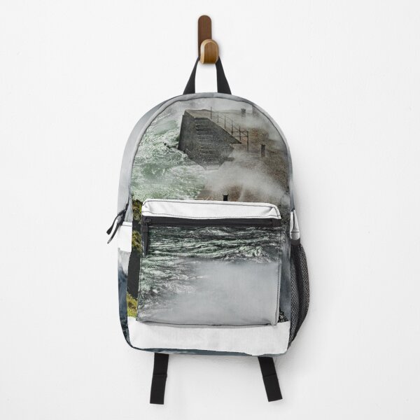 Item preview, Storm Francis meets Mullion Harbour Wall designed and sold by SWEEPER.