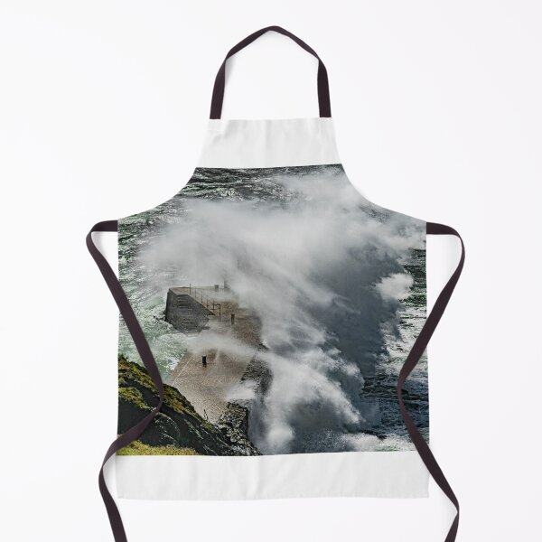 Item preview, Storm Francis meets Mullion Harbour Wall designed and sold by SWEEPER.