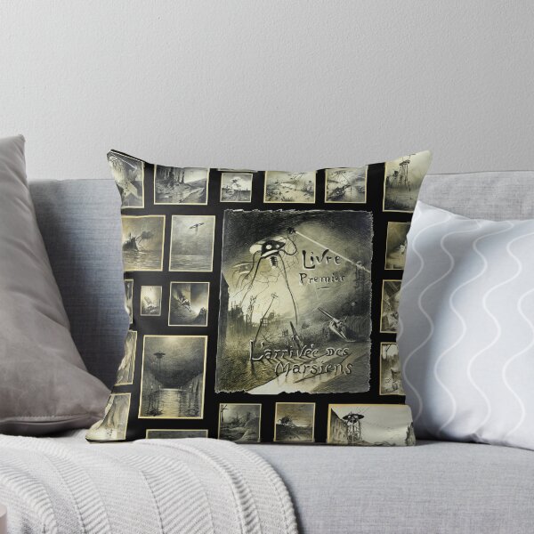 Item preview, War of The Worlds designed and sold by JuxtaHead.