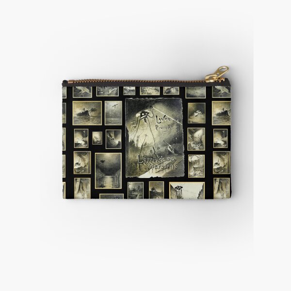 Item preview, War of The Worlds designed and sold by JuxtaHead.