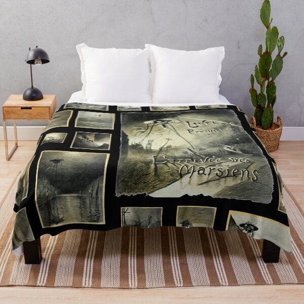 Item preview, War of The Worlds designed and sold by JuxtaHead.