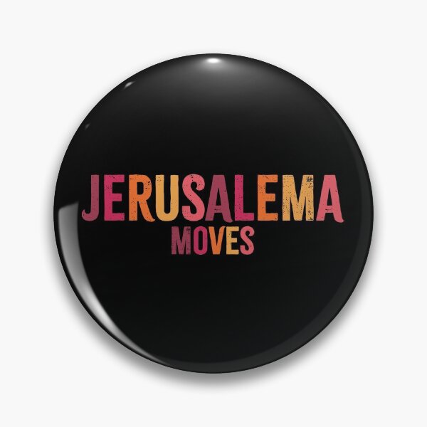 Item preview, Jerusalema Moves designed and sold by Bubsart78.