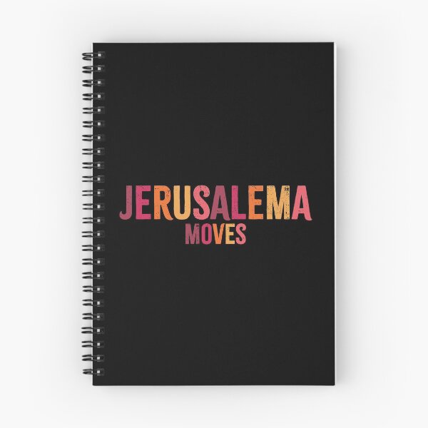Item preview, Jerusalema Moves designed and sold by Bubsart78.