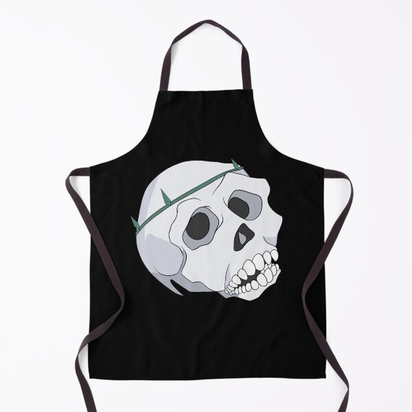 Item preview, The Last Unicorn Skull designed and sold by BlueSkeksis.