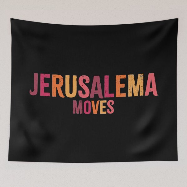 Item preview, Jerusalema Moves designed and sold by Bubsart78.