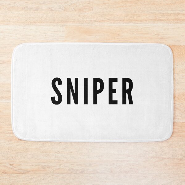 Item preview, Sniper designed and sold by armytshirts.