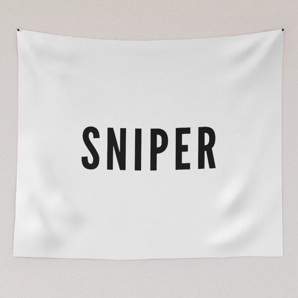 Item preview, Sniper designed and sold by armytshirts.