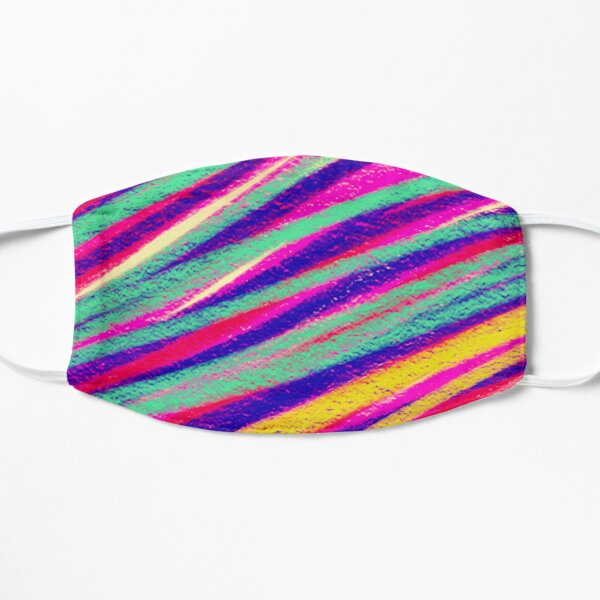 Rainbow Dream Flat Mask