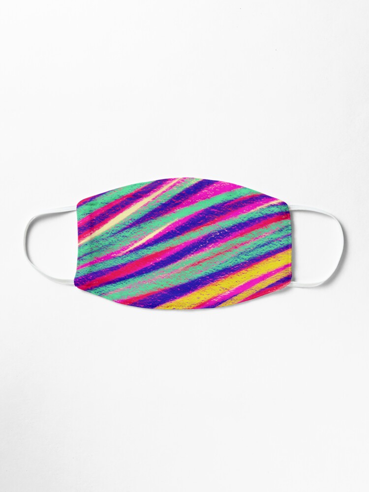 Alternate view of Rainbow Dream Mask
