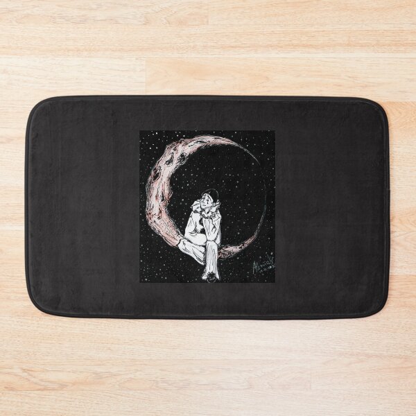 Item preview, Pierrot designed and sold by BerryWry.