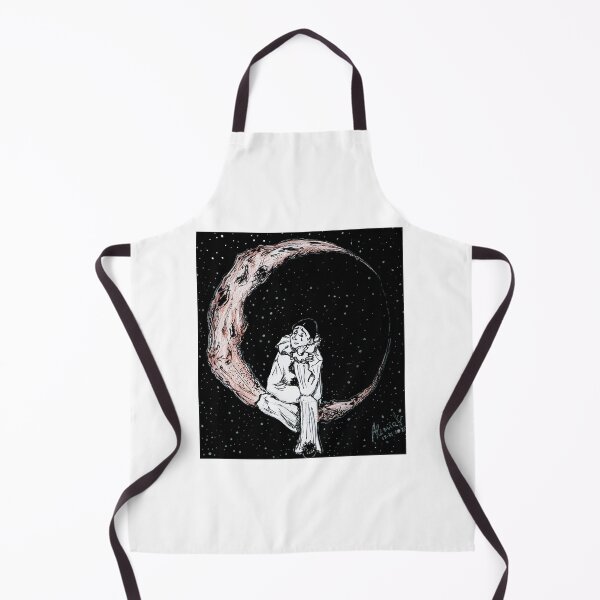 Item preview, Pierrot designed and sold by BerryWry.