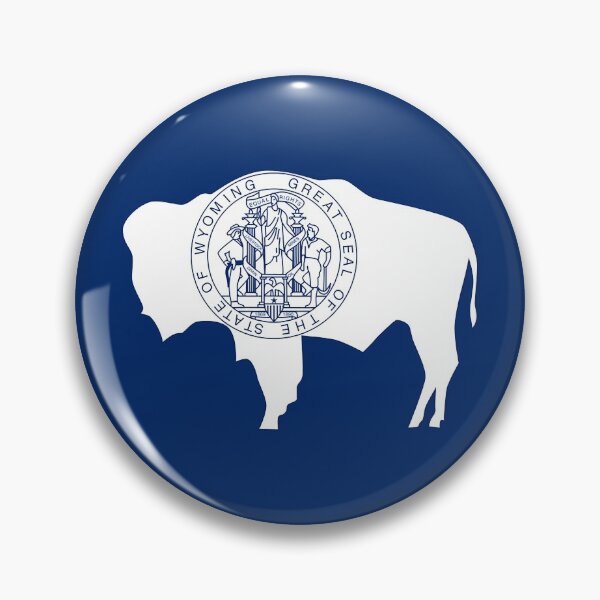 Item preview, Wyoming Flag Phone Case (3) designed and sold by mpodger.