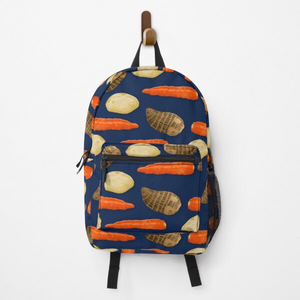 Item preview, Root vegetables - pattern designed and sold by Marina Fujimori.