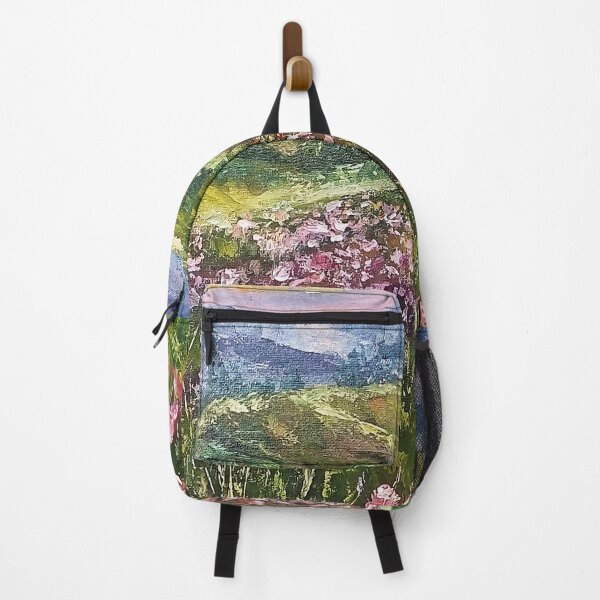 Item preview, Sunset in the mountains designed and sold by TaliArtiYa.