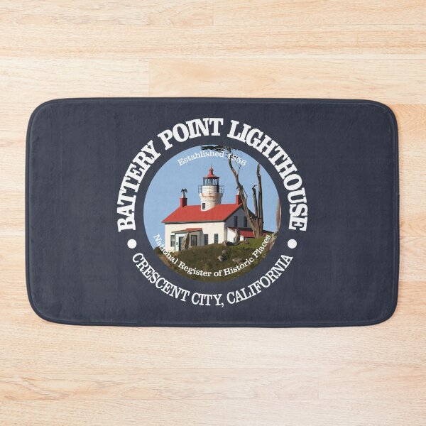 Item preview, Battery Point Lighthouse designed and sold by curranmorgan.