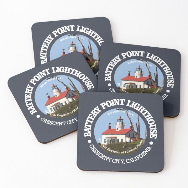Item preview, Battery Point Lighthouse designed and sold by curranmorgan.