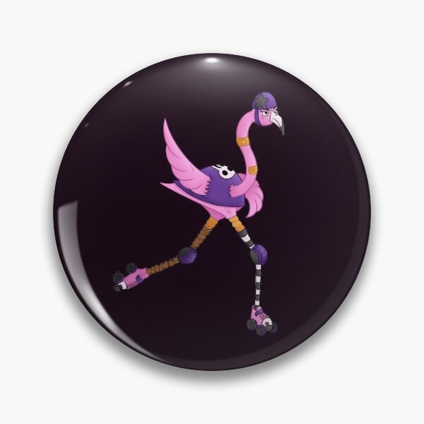 Item preview, Flamingo jammer designed and sold by Achiico-art.