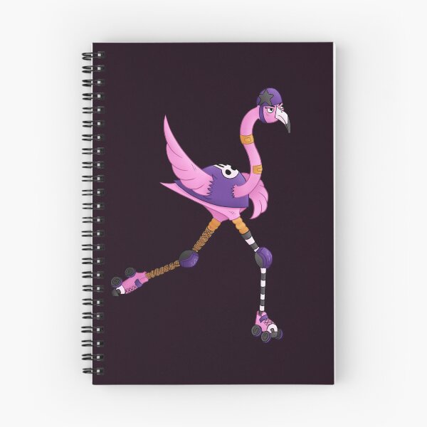 Item preview, Flamingo jammer designed and sold by Achiico-art.